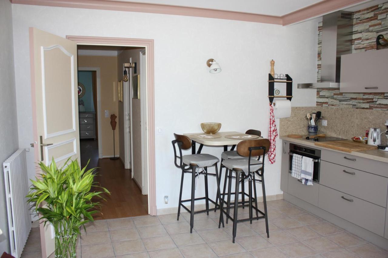 Les Milahinas Appartement Lescure-dʼAlbigeois Buitenkant foto