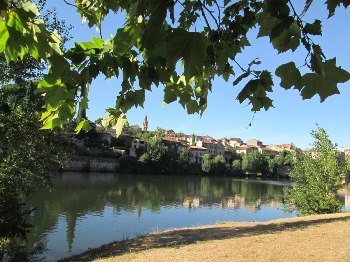 Les Milahinas Appartement Lescure-dʼAlbigeois Buitenkant foto
