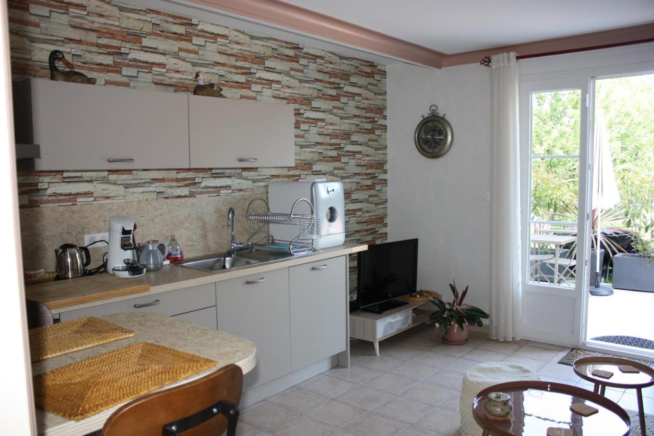Les Milahinas Appartement Lescure-dʼAlbigeois Buitenkant foto