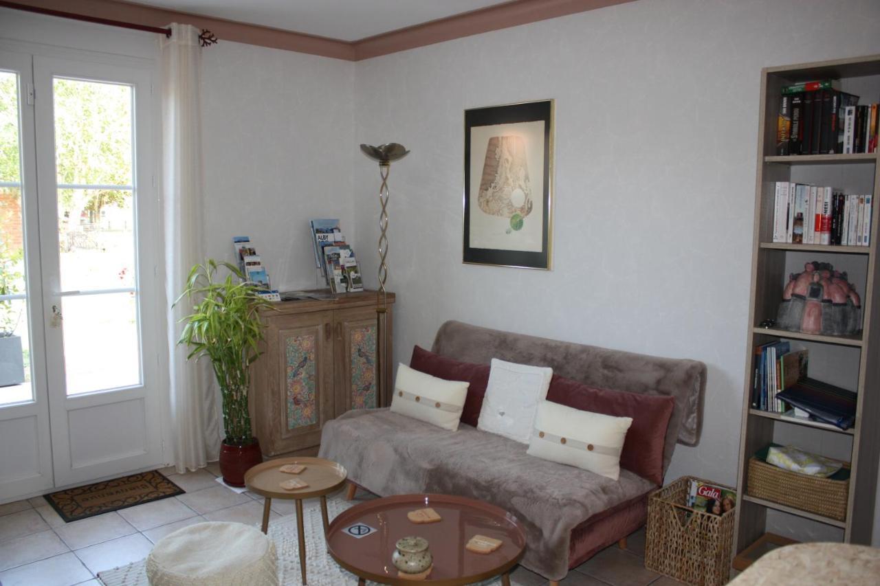 Les Milahinas Appartement Lescure-dʼAlbigeois Buitenkant foto