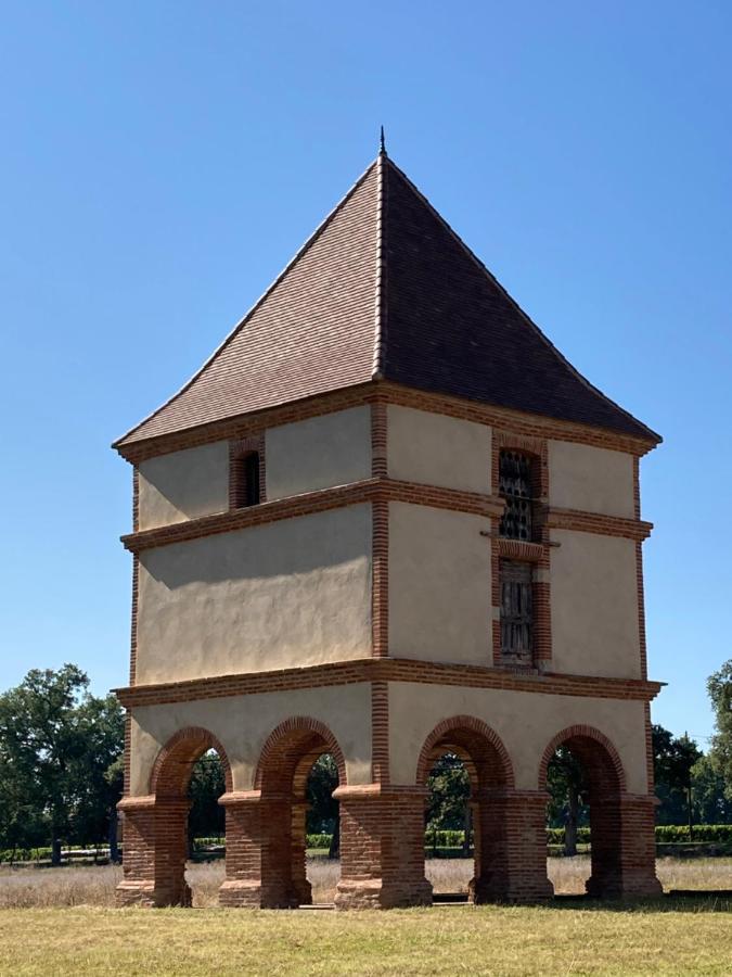 Les Milahinas Appartement Lescure-dʼAlbigeois Buitenkant foto