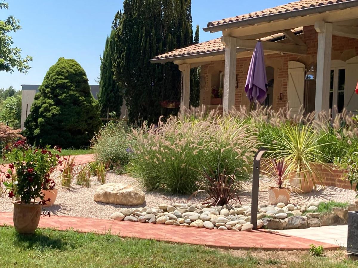Les Milahinas Appartement Lescure-dʼAlbigeois Buitenkant foto