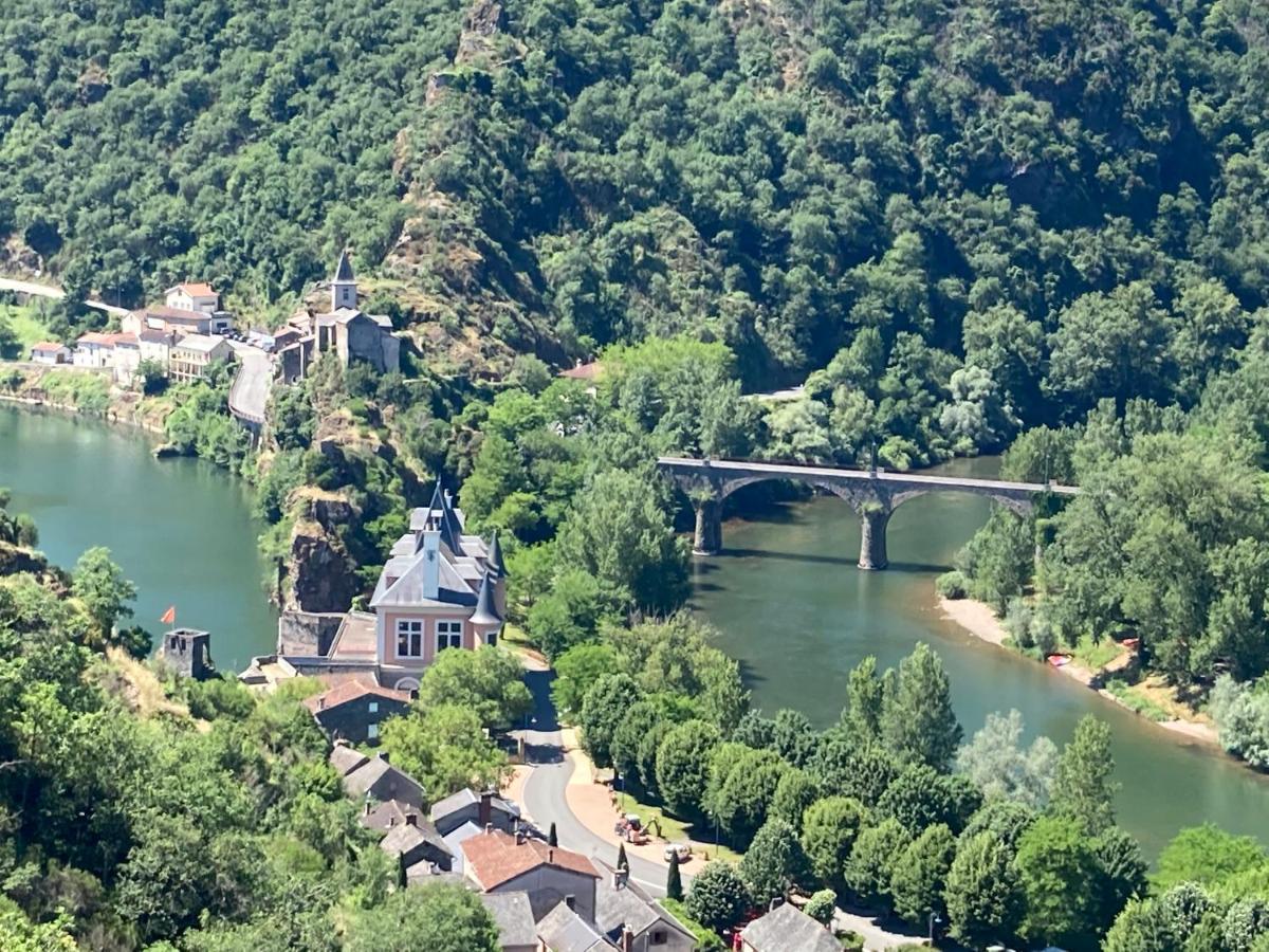 Les Milahinas Appartement Lescure-dʼAlbigeois Buitenkant foto