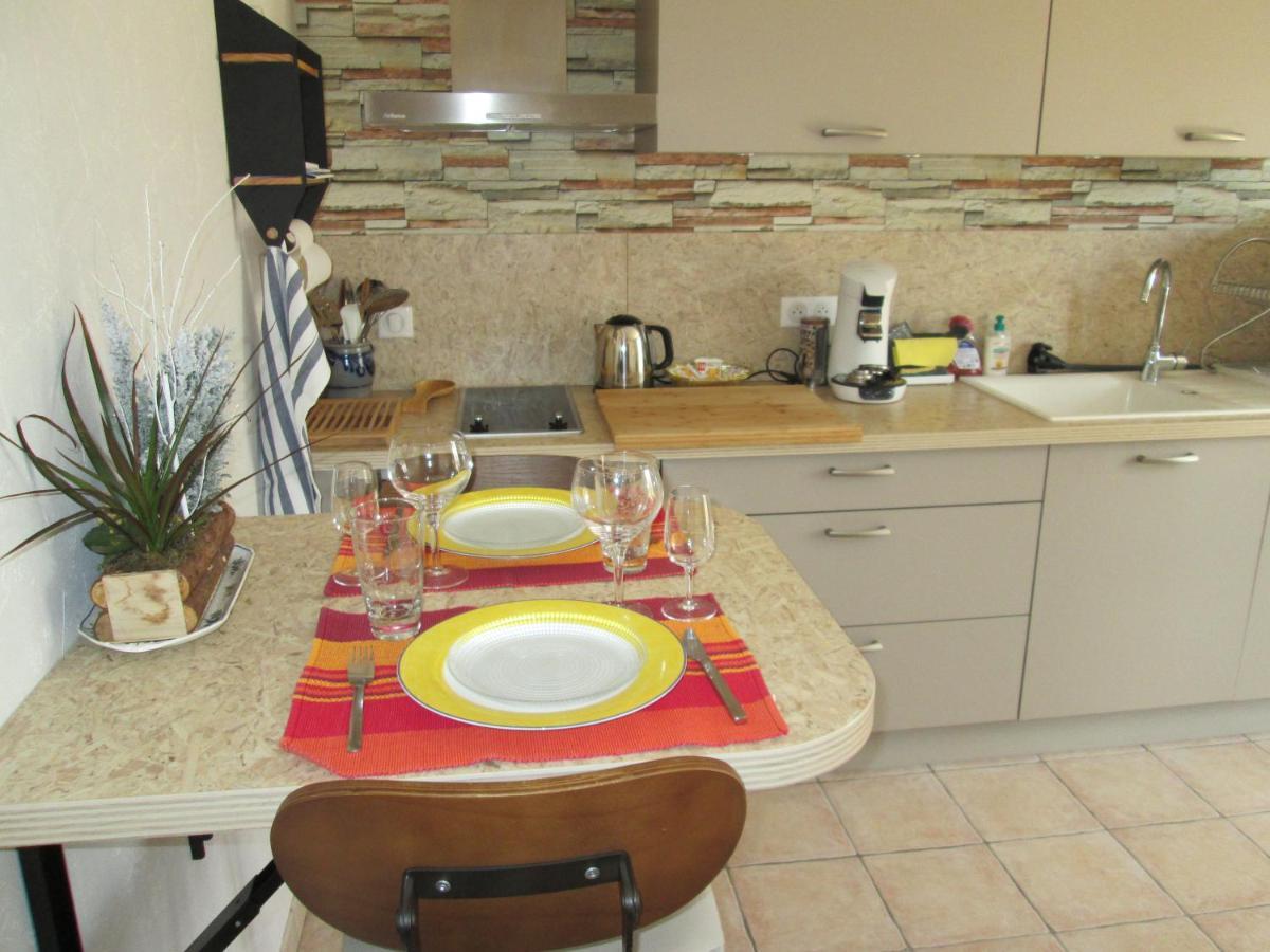 Les Milahinas Appartement Lescure-dʼAlbigeois Buitenkant foto