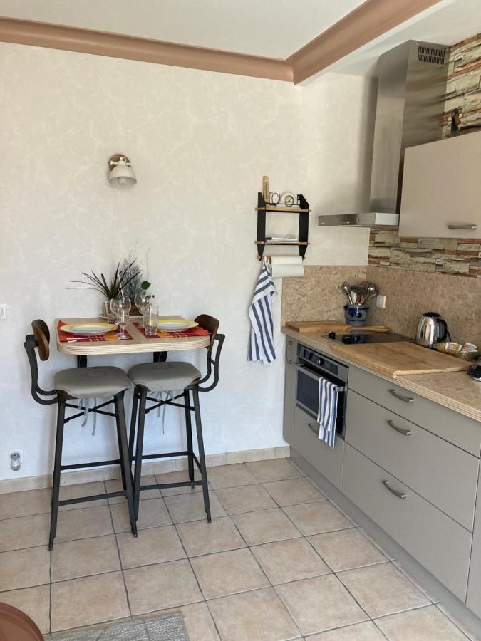 Les Milahinas Appartement Lescure-dʼAlbigeois Buitenkant foto