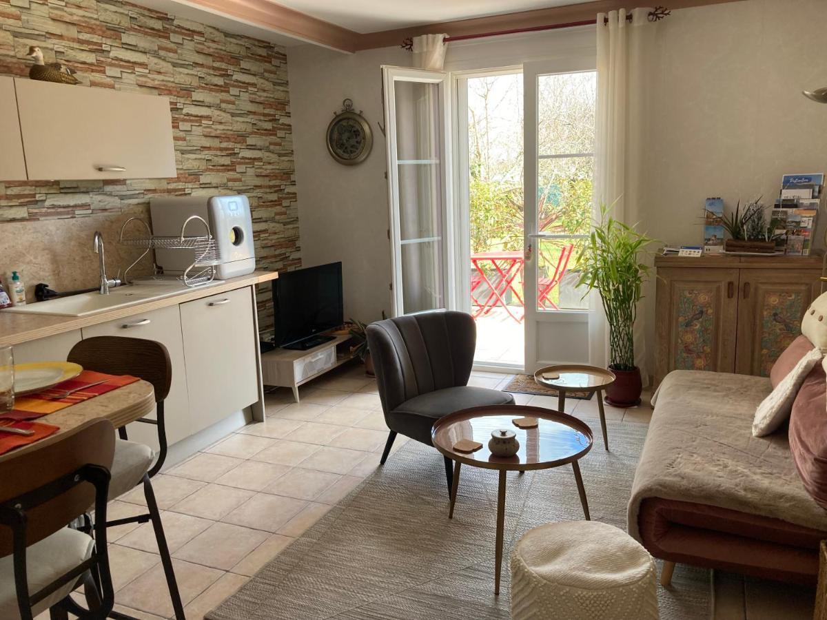 Les Milahinas Appartement Lescure-dʼAlbigeois Buitenkant foto