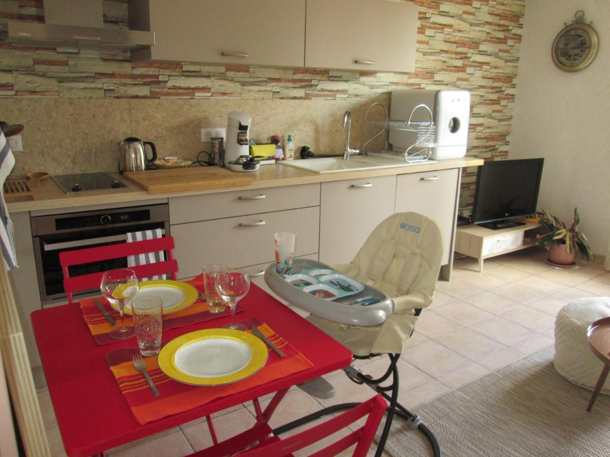 Les Milahinas Appartement Lescure-dʼAlbigeois Buitenkant foto
