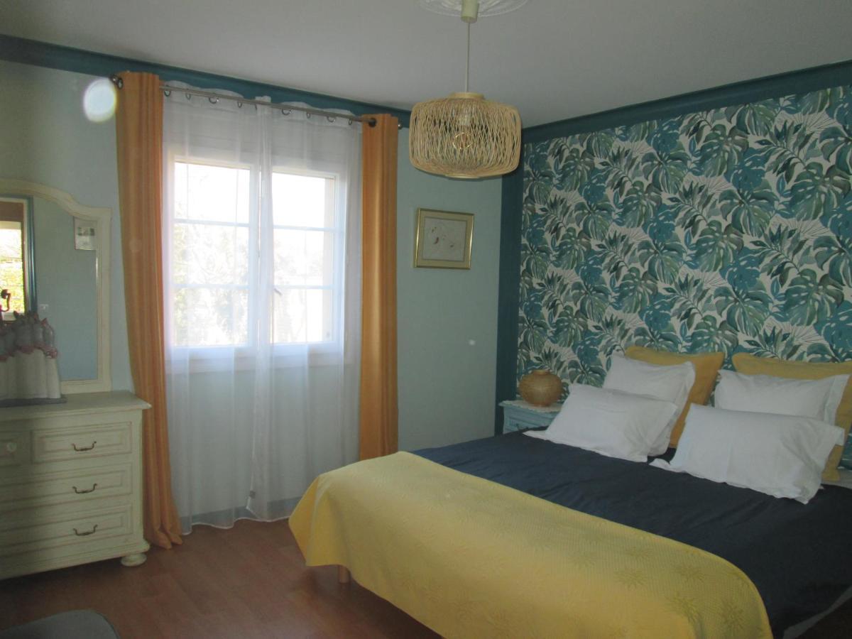 Les Milahinas Appartement Lescure-dʼAlbigeois Buitenkant foto