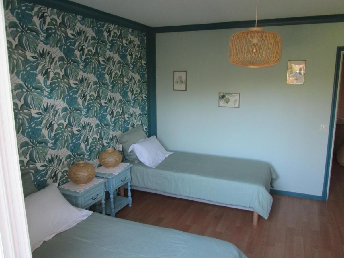 Les Milahinas Appartement Lescure-dʼAlbigeois Buitenkant foto