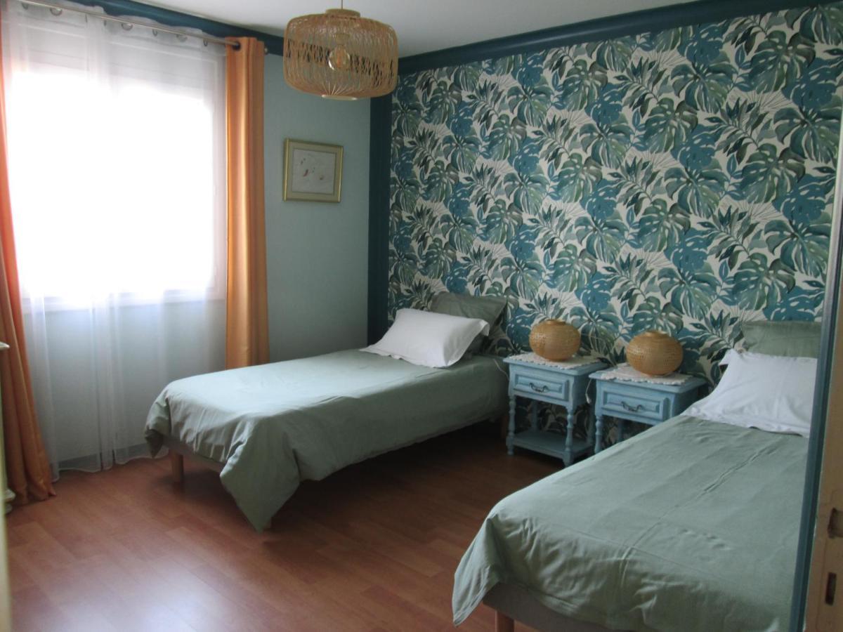 Les Milahinas Appartement Lescure-dʼAlbigeois Buitenkant foto