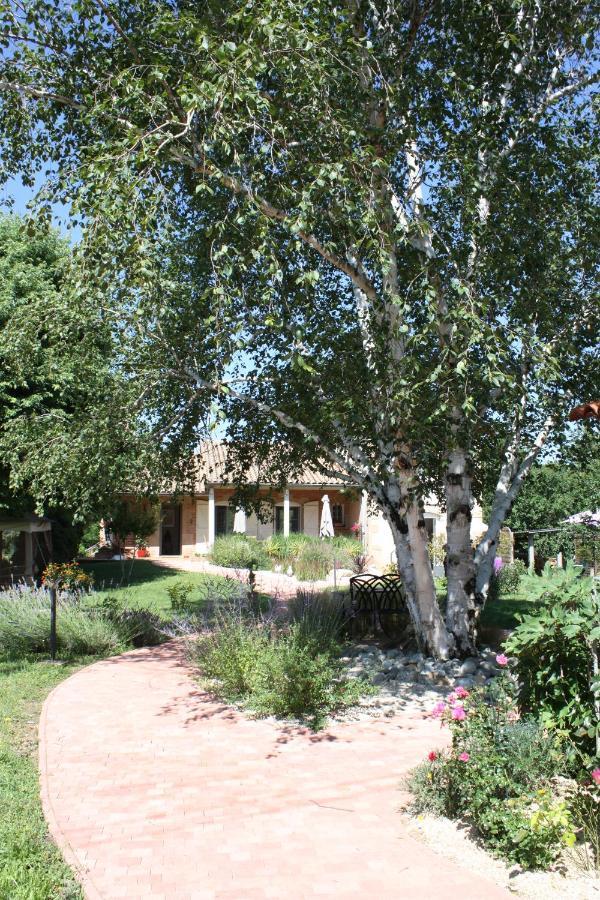 Les Milahinas Appartement Lescure-dʼAlbigeois Buitenkant foto