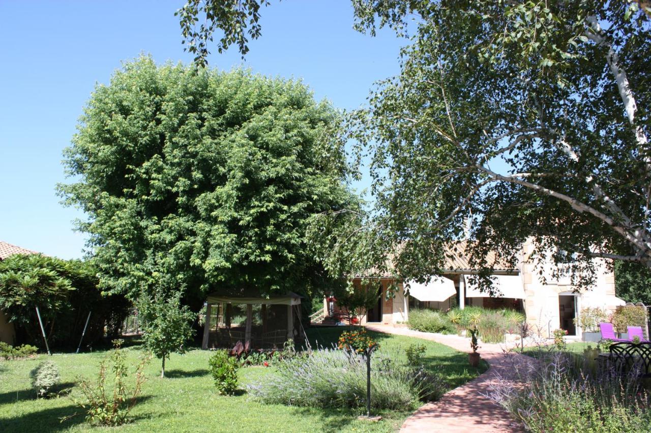 Les Milahinas Appartement Lescure-dʼAlbigeois Buitenkant foto
