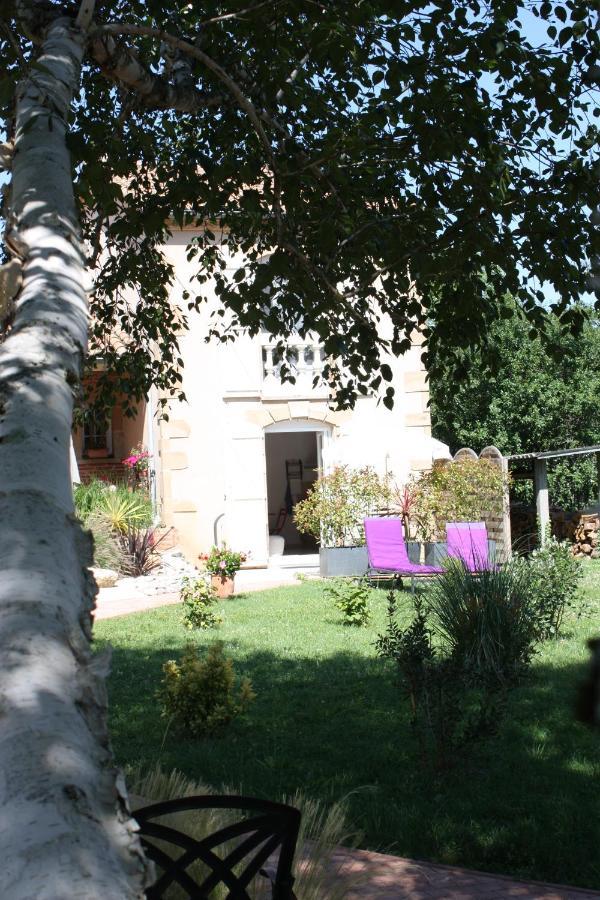 Les Milahinas Appartement Lescure-dʼAlbigeois Buitenkant foto