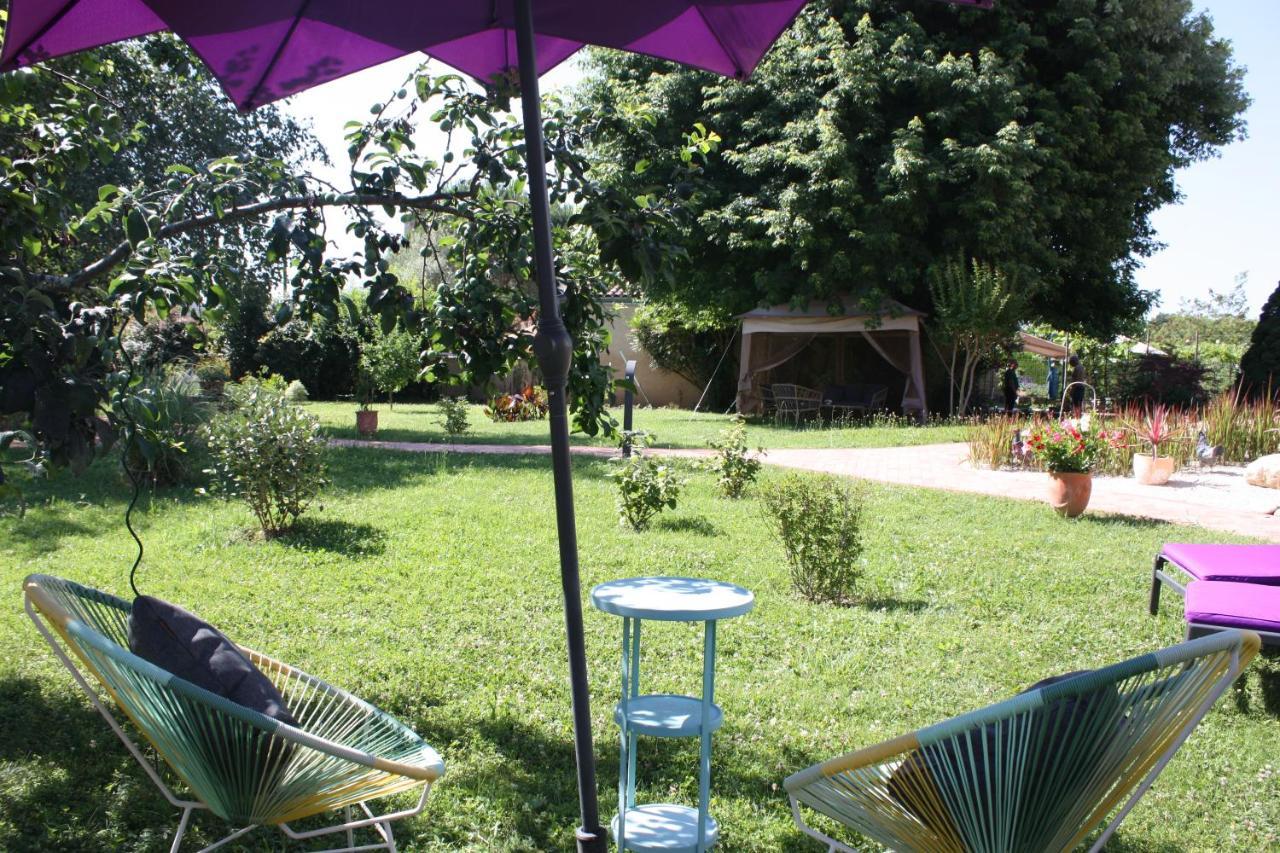 Les Milahinas Appartement Lescure-dʼAlbigeois Buitenkant foto