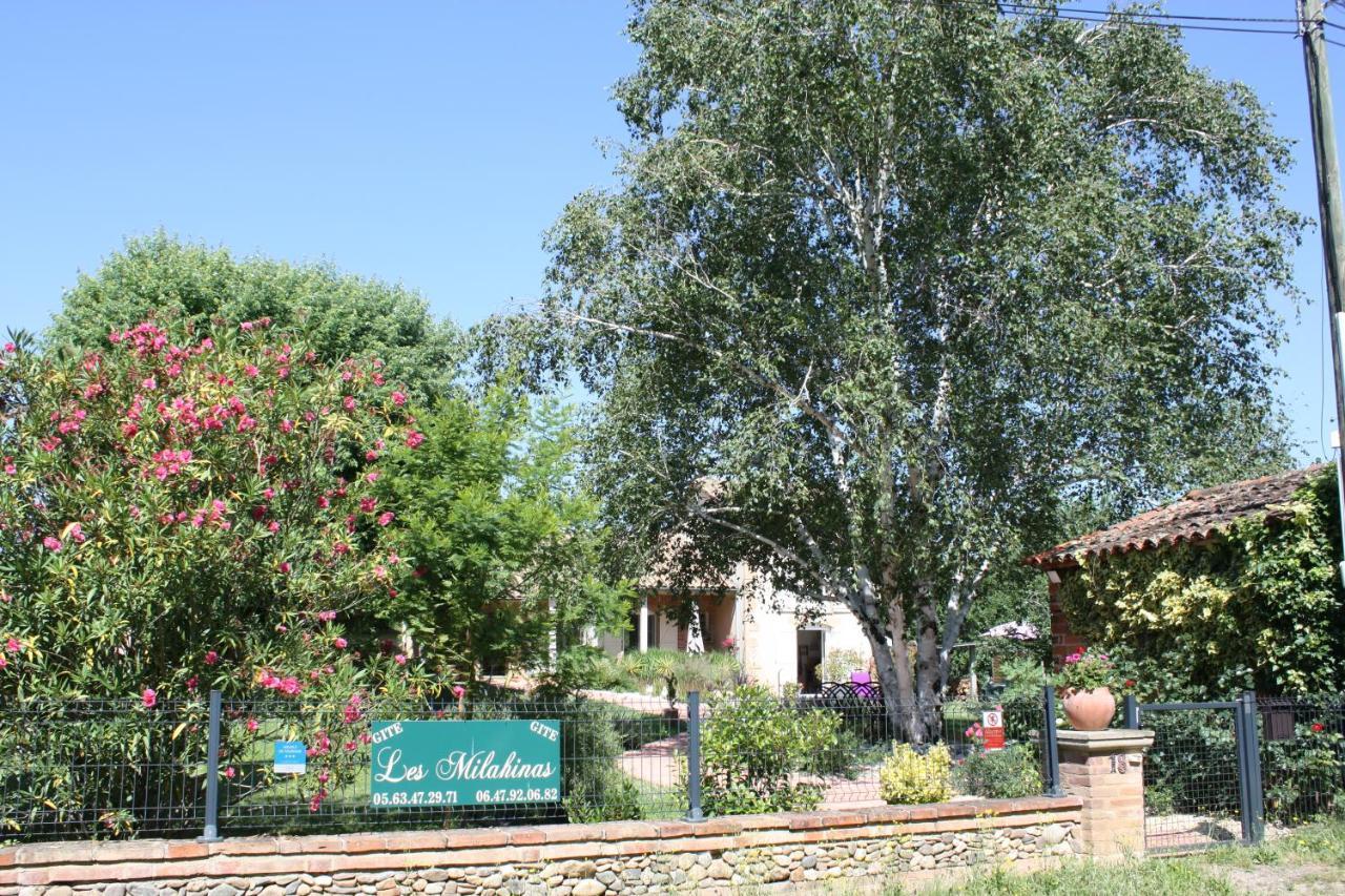 Les Milahinas Appartement Lescure-dʼAlbigeois Buitenkant foto