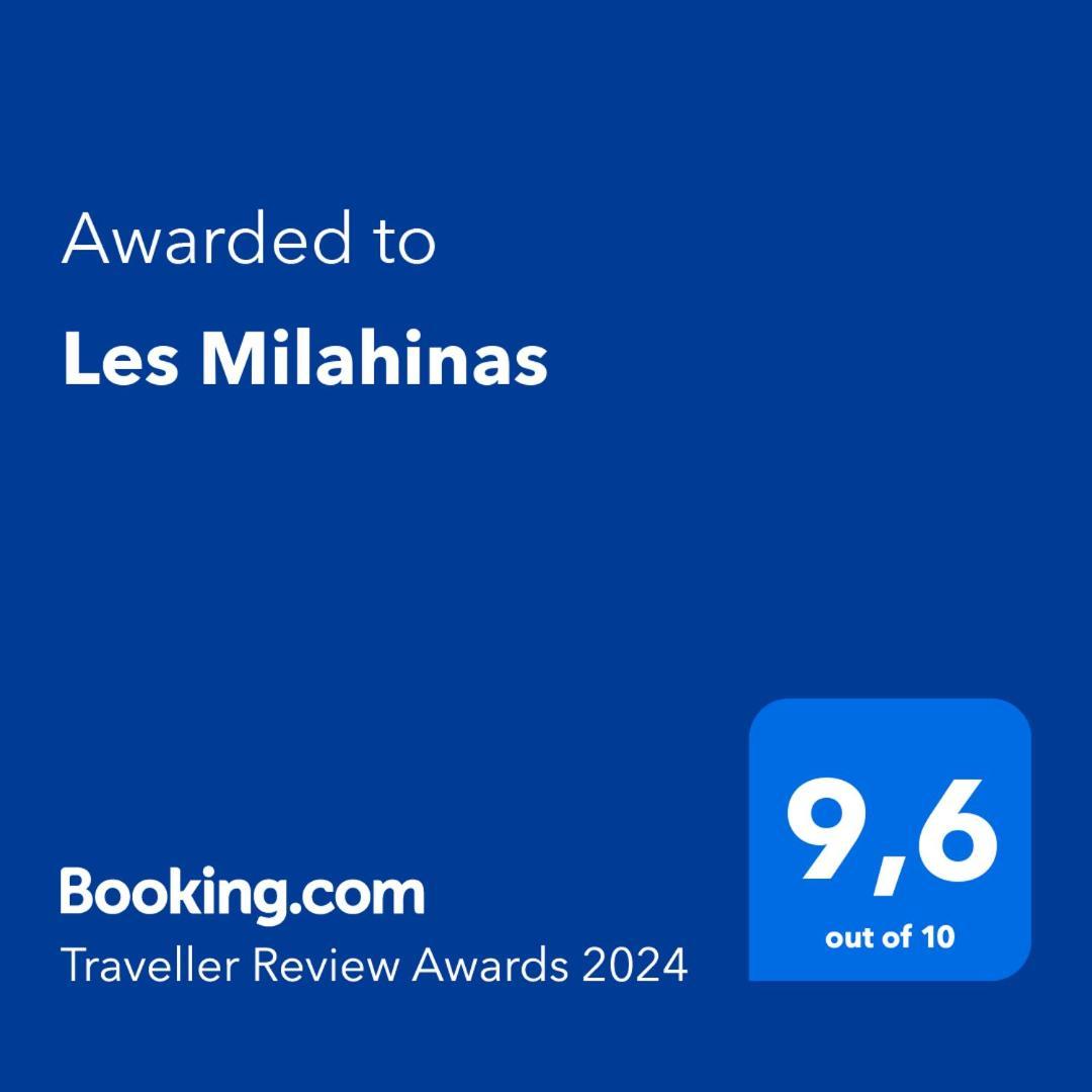 Les Milahinas Appartement Lescure-dʼAlbigeois Buitenkant foto